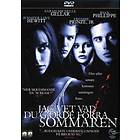 Jag Vet Vad Du Gjorde Förra Sommaren (DVD)