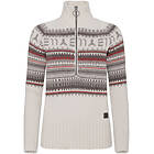 Elevenate Davos Zip Knit (Naisten)