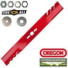 Oregon Universal mulcherkniv GATOR; 42,5 cm