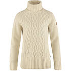 Fjällräven Övik Cable Sweater (Naisten)