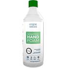Hygiene of Sweden Antibakteriell Hand Sanitizer Foam Refill 1L