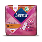 Libresse V-Protection Ultra Regular Flow 16-pack