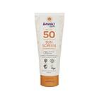 Bambo Nature Sun Screen SPF50 100ml