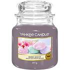 Yankee Candle Medium Jar Berry Mochi