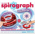 PlayMonster The Original Spirograph Animator