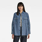 G-Star Raw Officer Boyfriend Shirt (Dam)