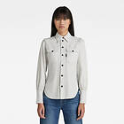 G-Star Raw Slim Shirt (Dam)