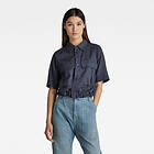 G-Star Raw Cropped Field Shirt (Dam)