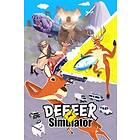 Deeeer Simulator: Your Average Everyday Deer Game (Xbox One | Series X/S)