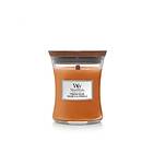 WoodWick Small Bougies Parfumées Pumpkin Praline