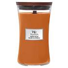 WoodWick Large Doftljus Pumpkin Praline