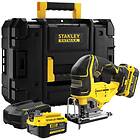 Stanley Tools SFMCS650M2K (2x4,0Ah)