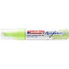 Edding 5000 Akrylpenna 5,0-10,0mm (pastellgrön)