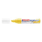 Edding 5000 Akrylpenna 5,0-10,0mm (trafikgul)