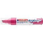 Edding 5000 Akrylpenna 5,0-10,0mm (teleagenta)