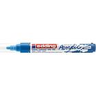 Edding 5100 Akrylpenna 2,0-3,0mm (gentianablå)