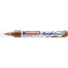 Edding 5100 Akrylpenna 2,0-3,0mm (hasselnöt)