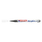 Edding 5300 Akrylmarkör 1,0-2,0mm (antracit)
