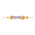 Edding 5400 Akrylpenna 3D (orangegul)