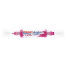 Edding 5400 Akrylpenna 3D (teleagenta)