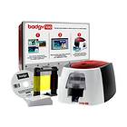 Evolis Badgy 100 Kortskrivare