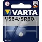 Varta V364 / SR621SW / SR60 Knappcellsbatteri