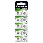 Camelion AG9 / 94 / LR936 Knappcellsbatteri 10-pack