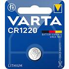 Varta Knappcellsbatteri litium VCR1220 CR1220 3 V 35 mAh