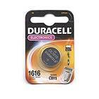 Duracell Knappcellsbatteri litium DL1616