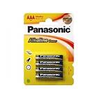 Panasonic Corp. Batterier LR03APB