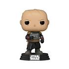 Funko POP! Star Wars 490 Boba Fett (w/o Helmet)