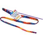 Cat Dancer Cat Charmer Rainbow Ribbon 120+30cm