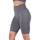 MM Sports Seamless Lux Ribbed Biker Shorts (Dame)