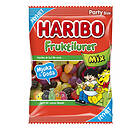 Haribo Godis Fruktilurer Mix 750g