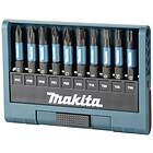 Makita E-12011 Bitsats Impact Black 10-delar 50mm