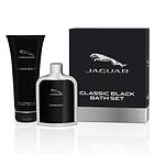 Jaguar Classic Black Bath Set