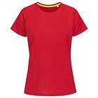 Stedman Active 140 Raglan T-Shirt (Dam)