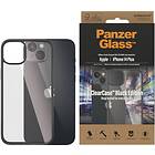 PanzerGlass™ ClearCase Black Edition for iPhone 14 Plus