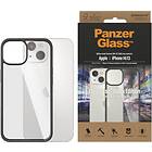 PanzerGlass™ ClearCase Black Edition for iPhone 14