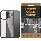 PanzerGlass™ ClearCase Black Edition for iPhone 14 Pro