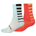 Endura Coolmax Stripe Socks