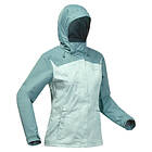 Quechua Mountain Waterproof Walking Jacket (Women's)