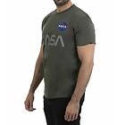 Alpha Industries NASA Reflective T-Shirt (Miesten)