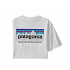 Patagonia P-6 Mission Regenerative Organic Pilot Cotton T-Shirt (Herr)