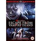 Higanjima: Escape from Vampire Island (UK) (DVD)