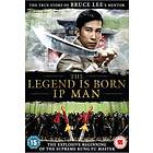 Legend is Born: Ip Man (UK) (DVD)
