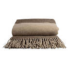 Sagaform Ulle Ullpläd Beige (130x170cm)