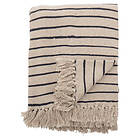 Bloomingville Eia Pläd Beige (120x150cm)