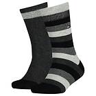 Tommy Hilfiger Basic Stripe Socks 2-pack