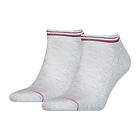 Tommy Hilfiger Iconic Sneaker Socks 2-pack